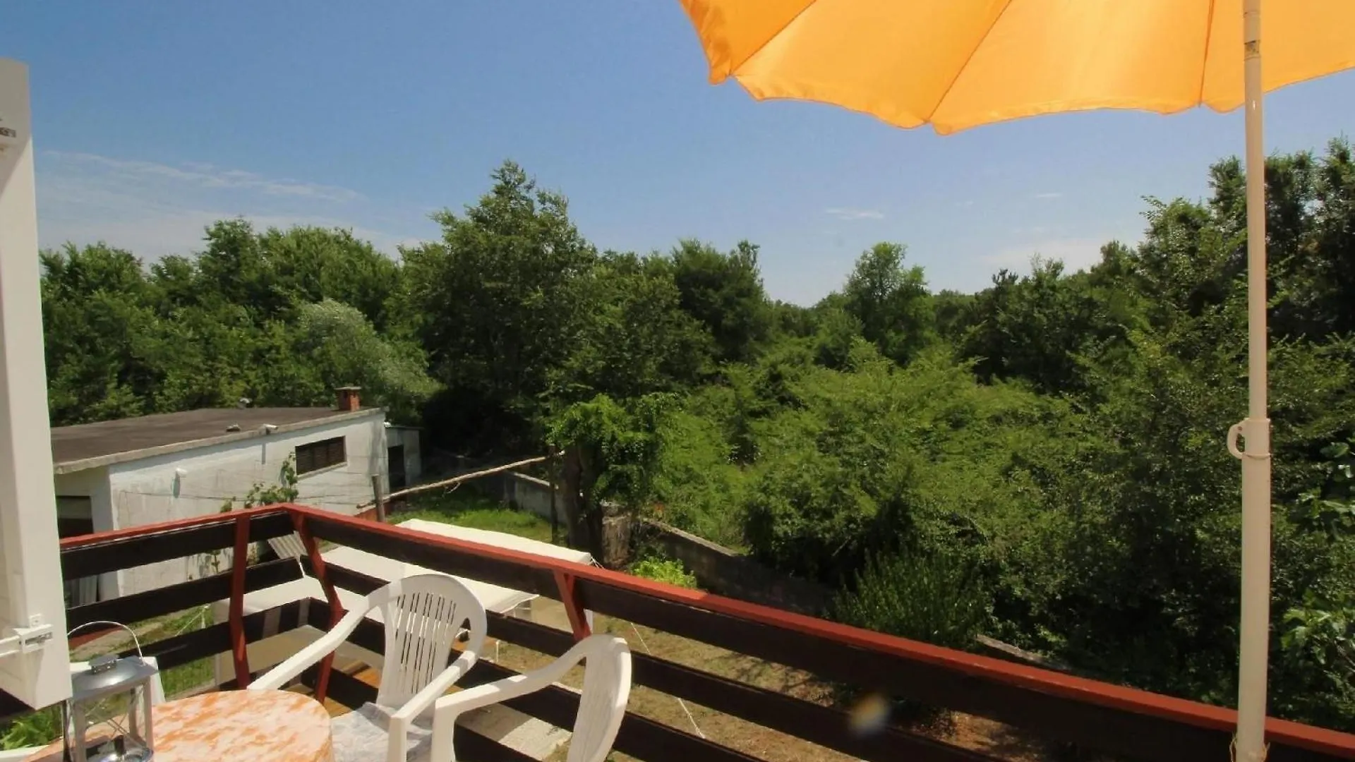 Apartment Ferienwohnung Fuer 5 Personen Ca 58 M In Silo, Adriakueste Kroatien Kroatische Inseln