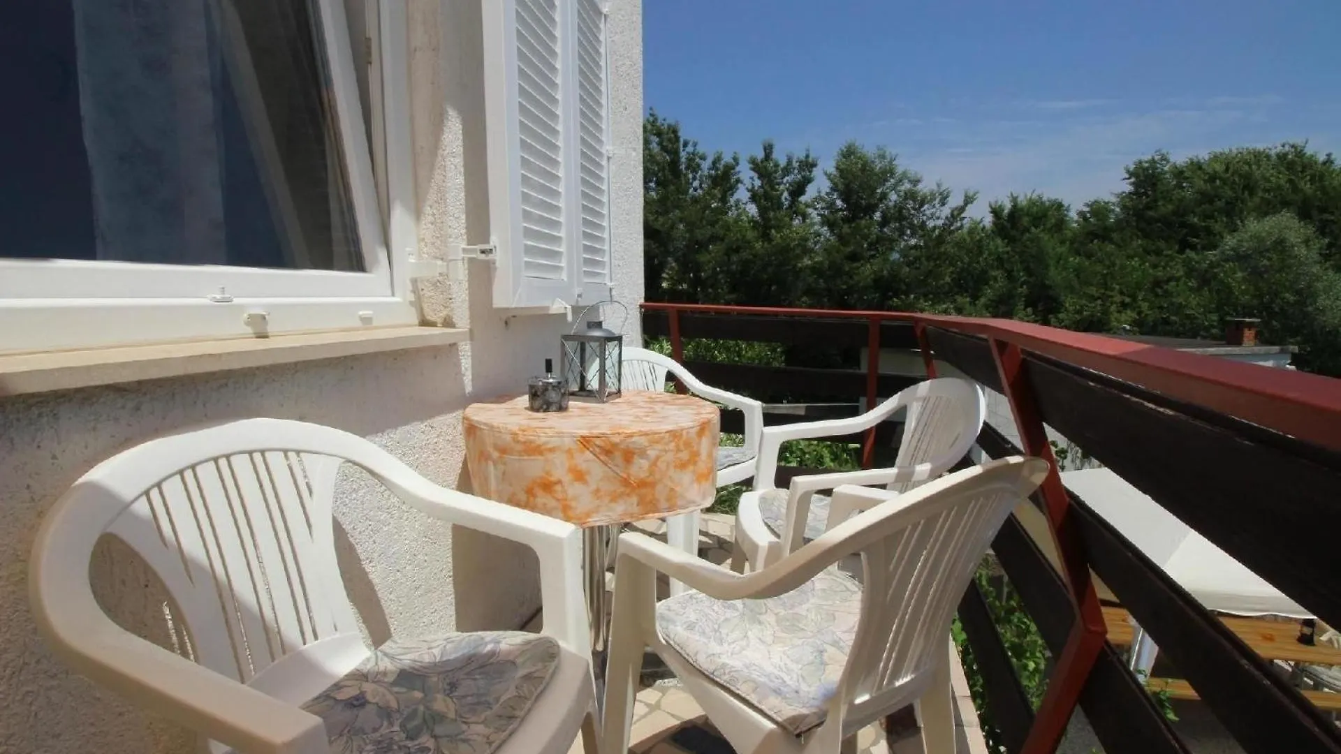 Ferienwohnung Fuer 5 Personen Ca 58 M In Silo, Adriakueste Kroatien Kroatische Inseln 0*, Silo (Krk) Croatia