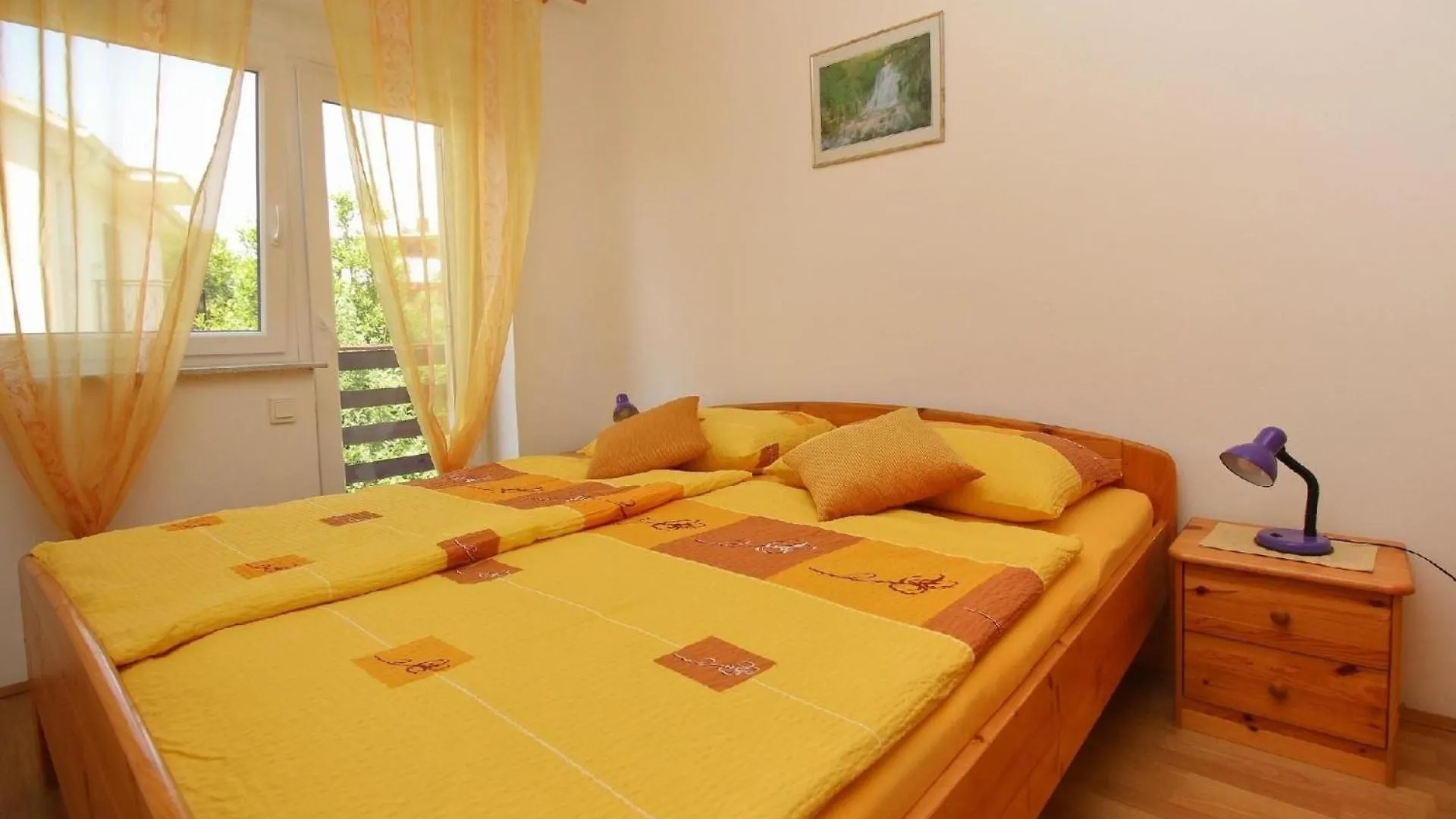 Ferienwohnung Fuer 5 Personen Ca 58 M In Silo, Adriakueste Kroatien Kroatische Inseln Apartment Silo (Krk)
